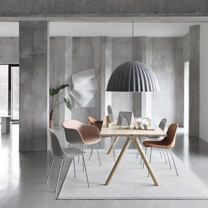 언더 더 벨 펜던트 조명 82 cm, dark grey Muuto | 무토