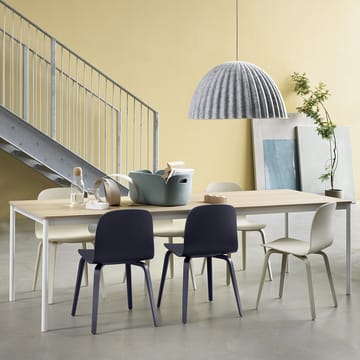 언더 더 벨 펜던트 조명 82 cm - white melange - Muuto | 무토