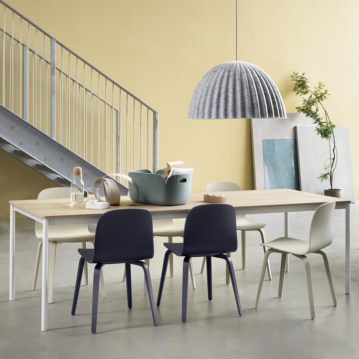 언더 더 벨 펜던트 조명 82 cm, white melange Muuto | 무토