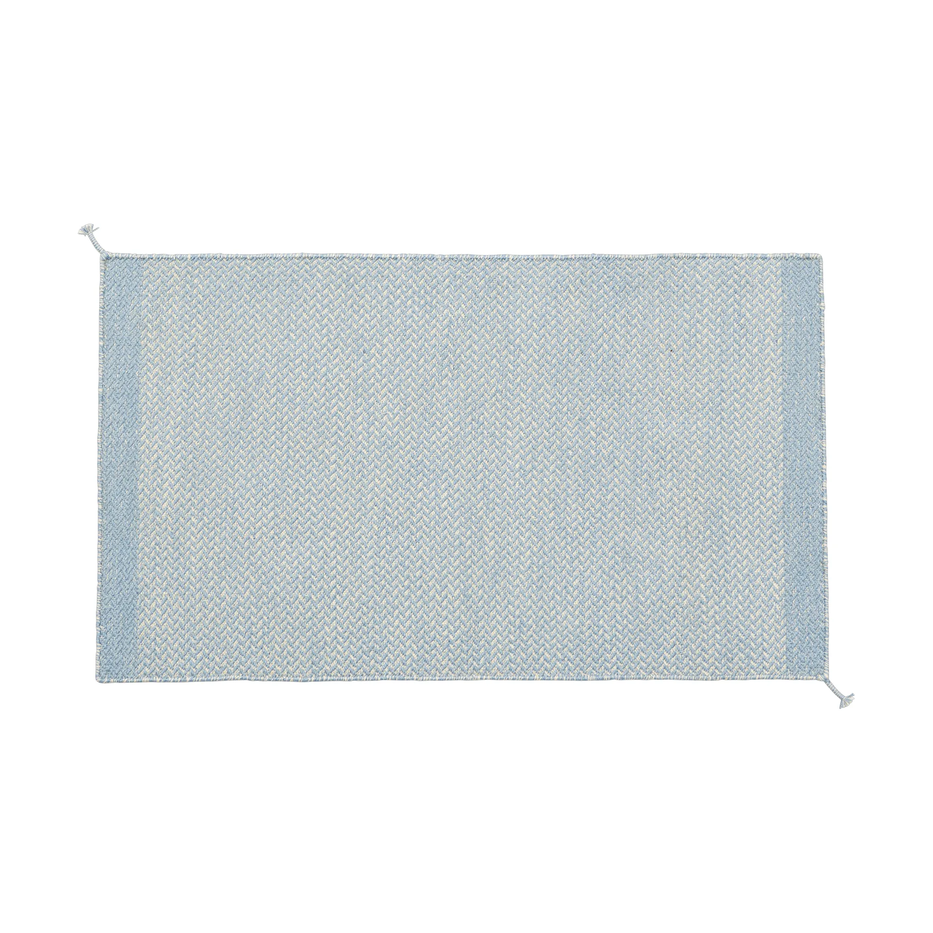 플라이 러그 85x140 cm, Light blue Muuto | 무토