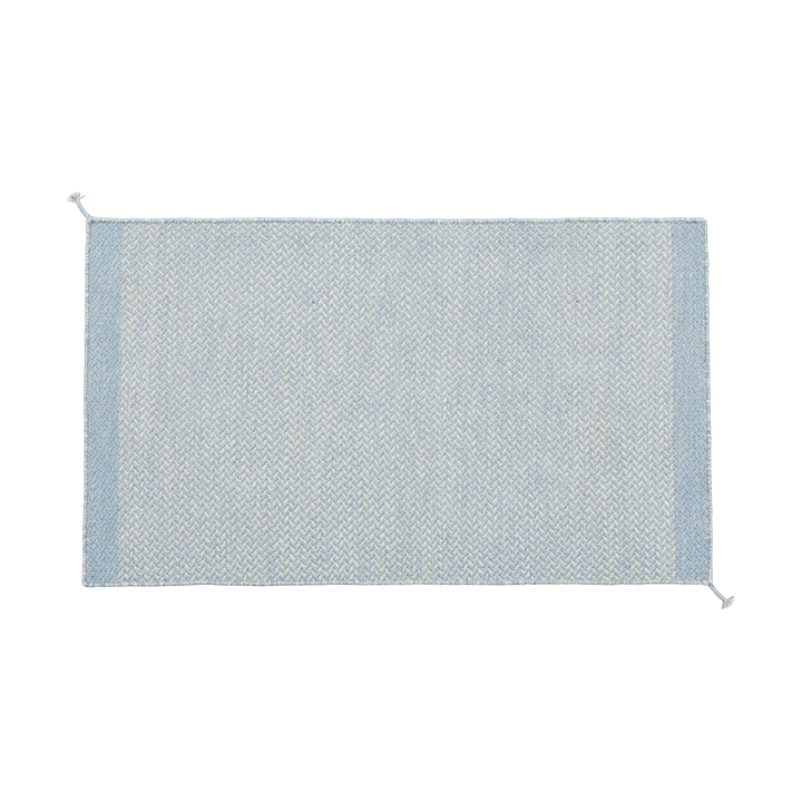 플라이 러그 85x140 cm - Light blue - Muuto | 무토
