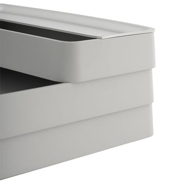 어레인지 데스크탑 리드 8x24 cm - aluminum - Muuto | 무토