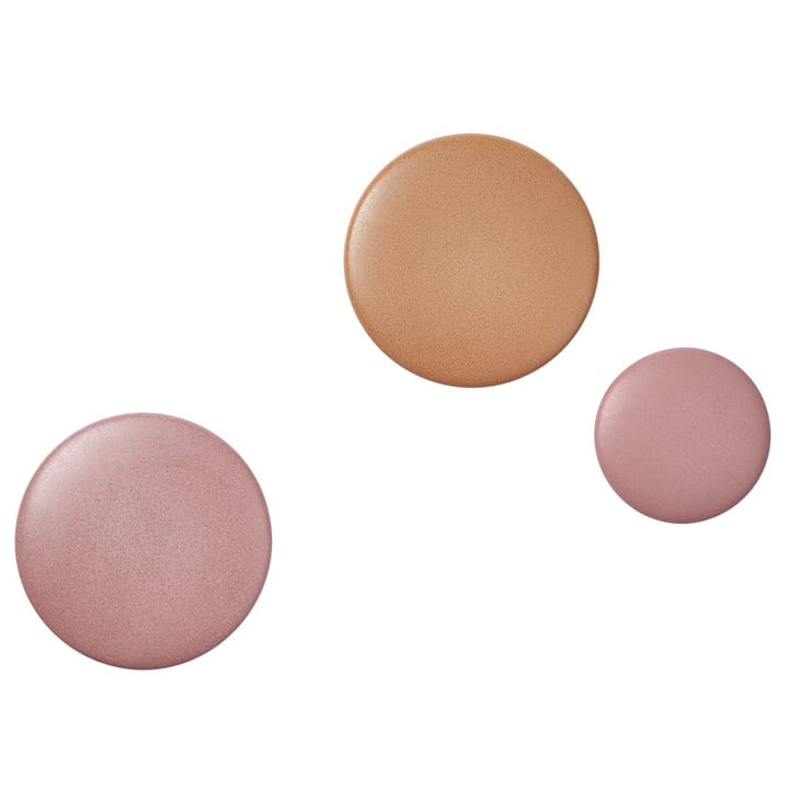 더 닷츠 후크 세라믹 9 cm, pink Muuto | 무토