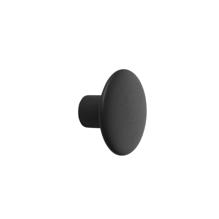 더 닷츠 후크 블랙 - Ø9 cm - Muuto | 무토