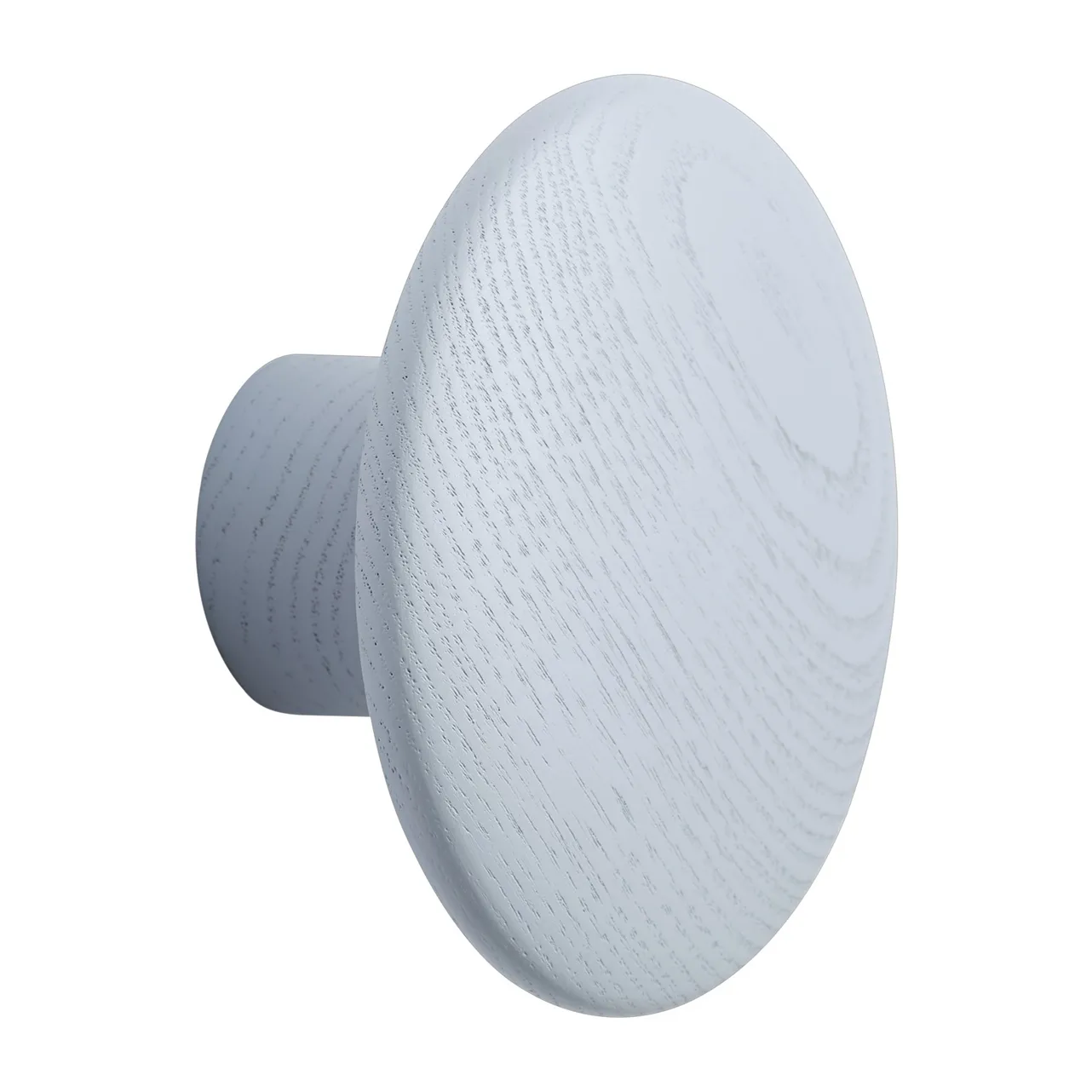 닷츠 우드 후크 라이트 블루, Ø9 cm Muuto | 무토