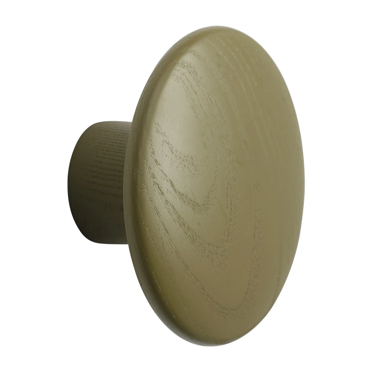 더 닷츠 클로스 후크 브라운 그린, Ø9 cm Muuto | 무토