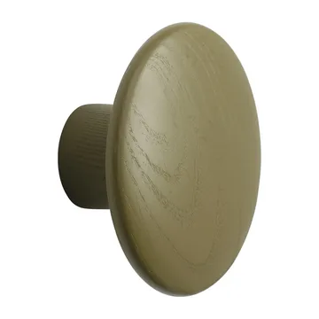 더 닷츠 클로스 후크 브라운 그린 - Ø9 cm - Muuto | 무토