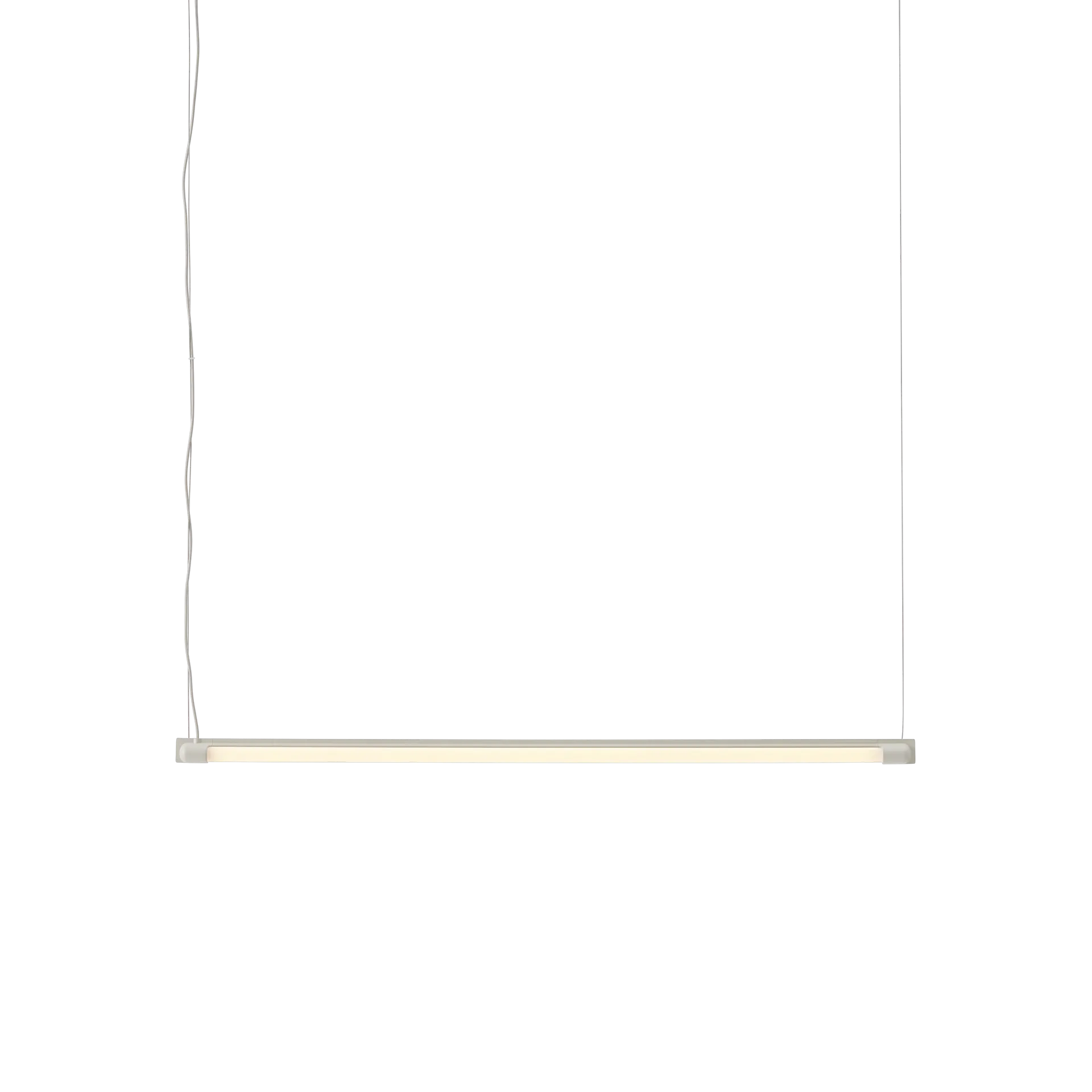 파인 서스펜션 조명 90 cm, Grey Muuto | 무토