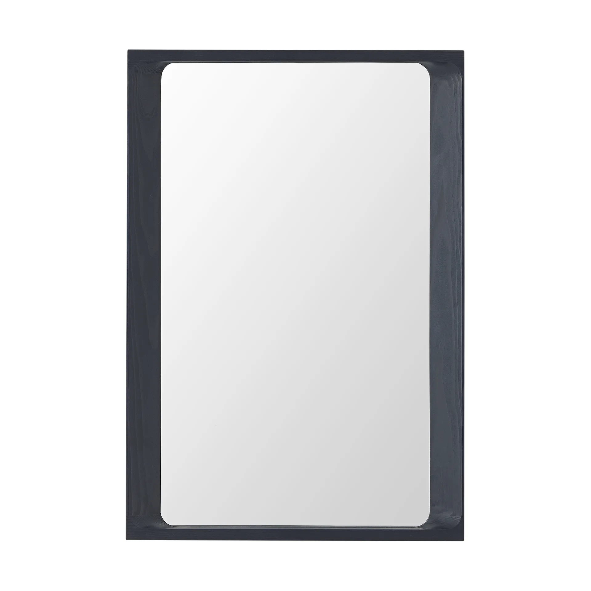 Arced 거울 80x55 cm, Midnight blue Muuto | 무토