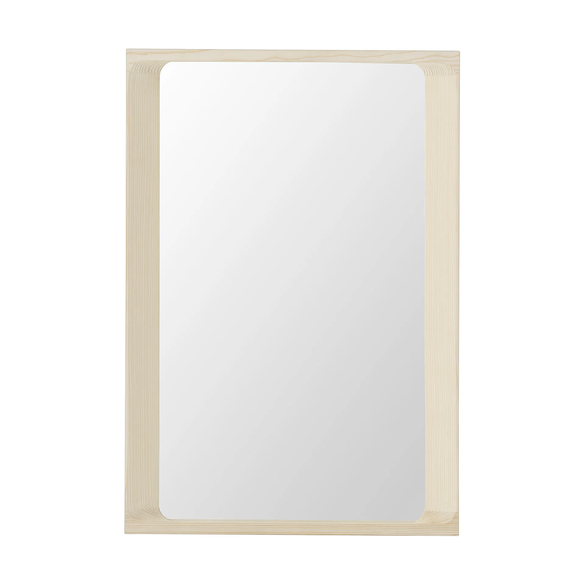 Arced 거울 80x55 cm, Spruce Muuto | 무토