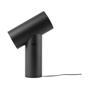 빔 무선 테이블 조명 - Black, 26.2 cm - Muuto | 무토