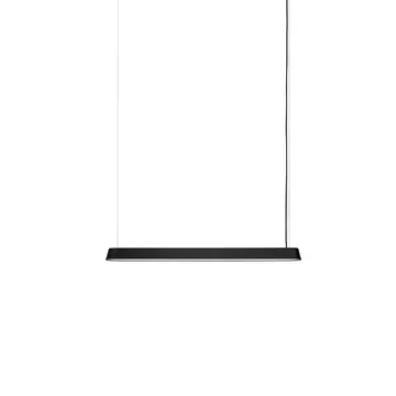 리니어 펜던트 조명 - Black, 87.2 cm - Muuto | 무토