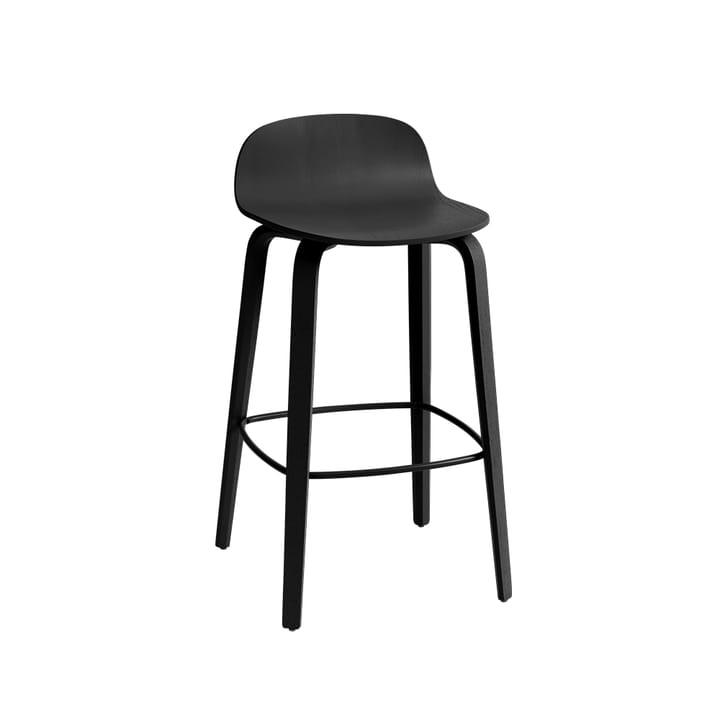 비수 바 스툴 - Black-black - Muuto | 무토