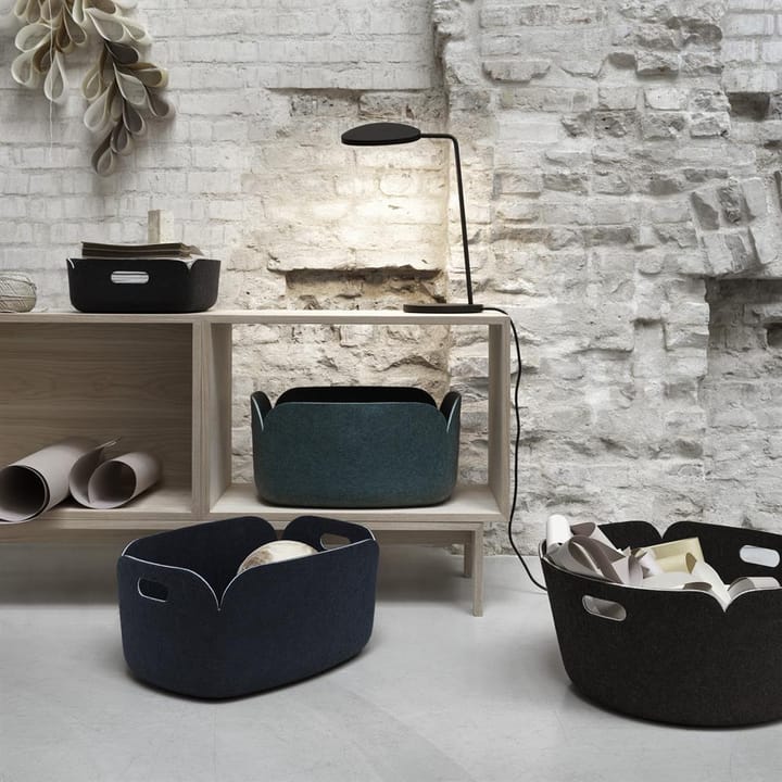 리스토어 트레이, black melange Muuto | 무토