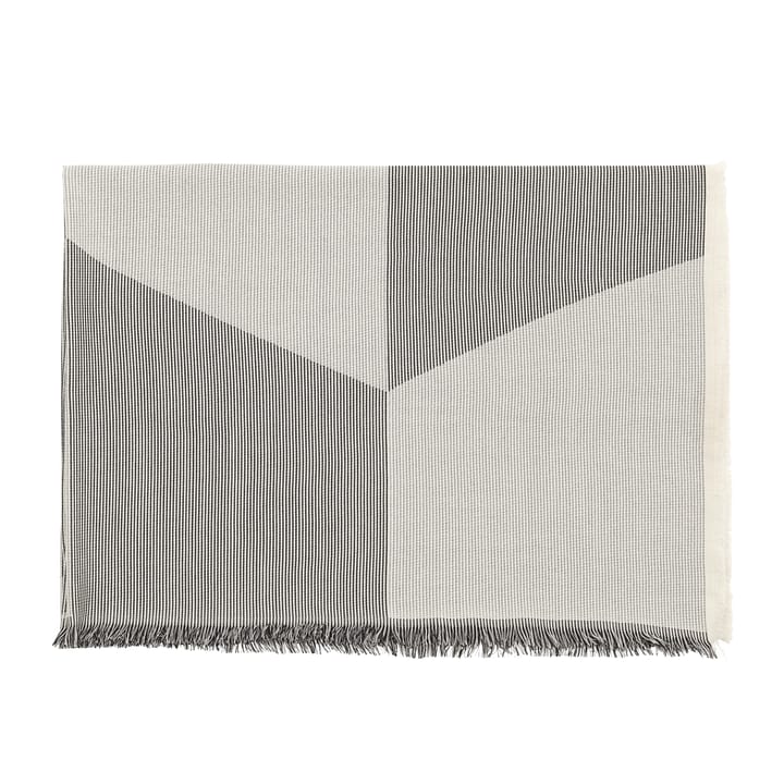 스웨이 스로우 (담요) - black-white - Muuto | 무토
