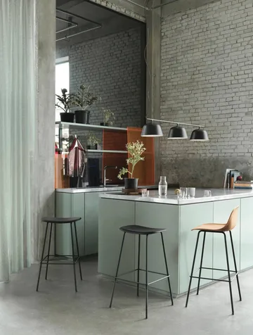앰빗 레일 펜던트 조명 - black - Muuto | 무토