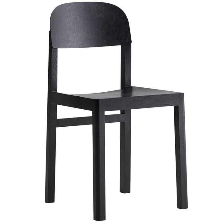 워크샵 의자 - Black - Muuto | 무토