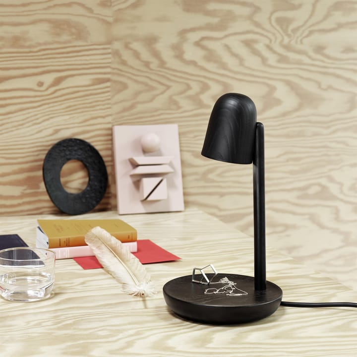 포커스 테이블 조명, black Muuto | 무토