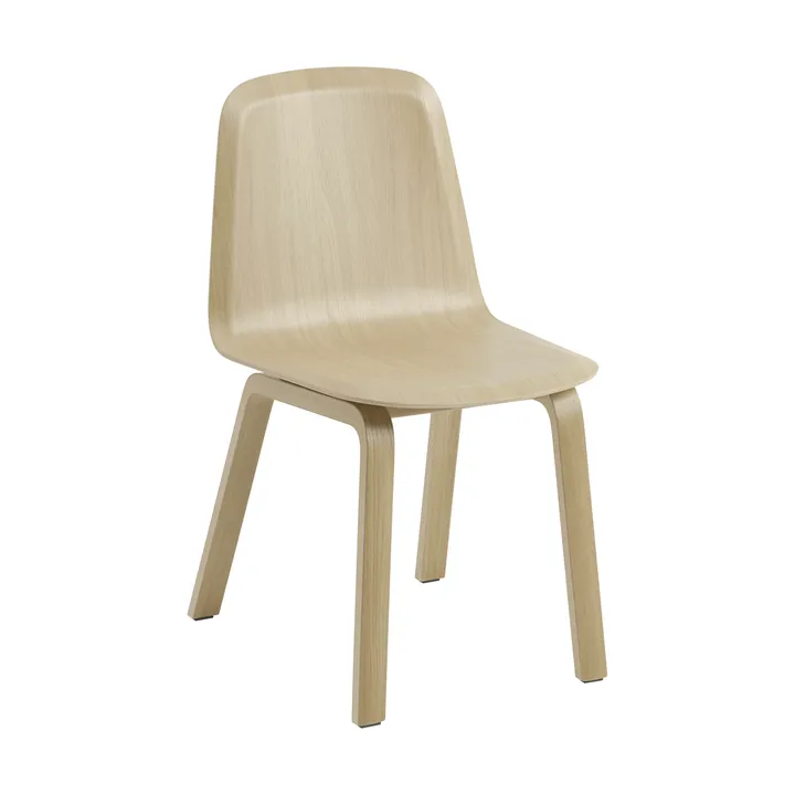 Brink Chair Wood Base 체어 - Oak - Muuto | 무토