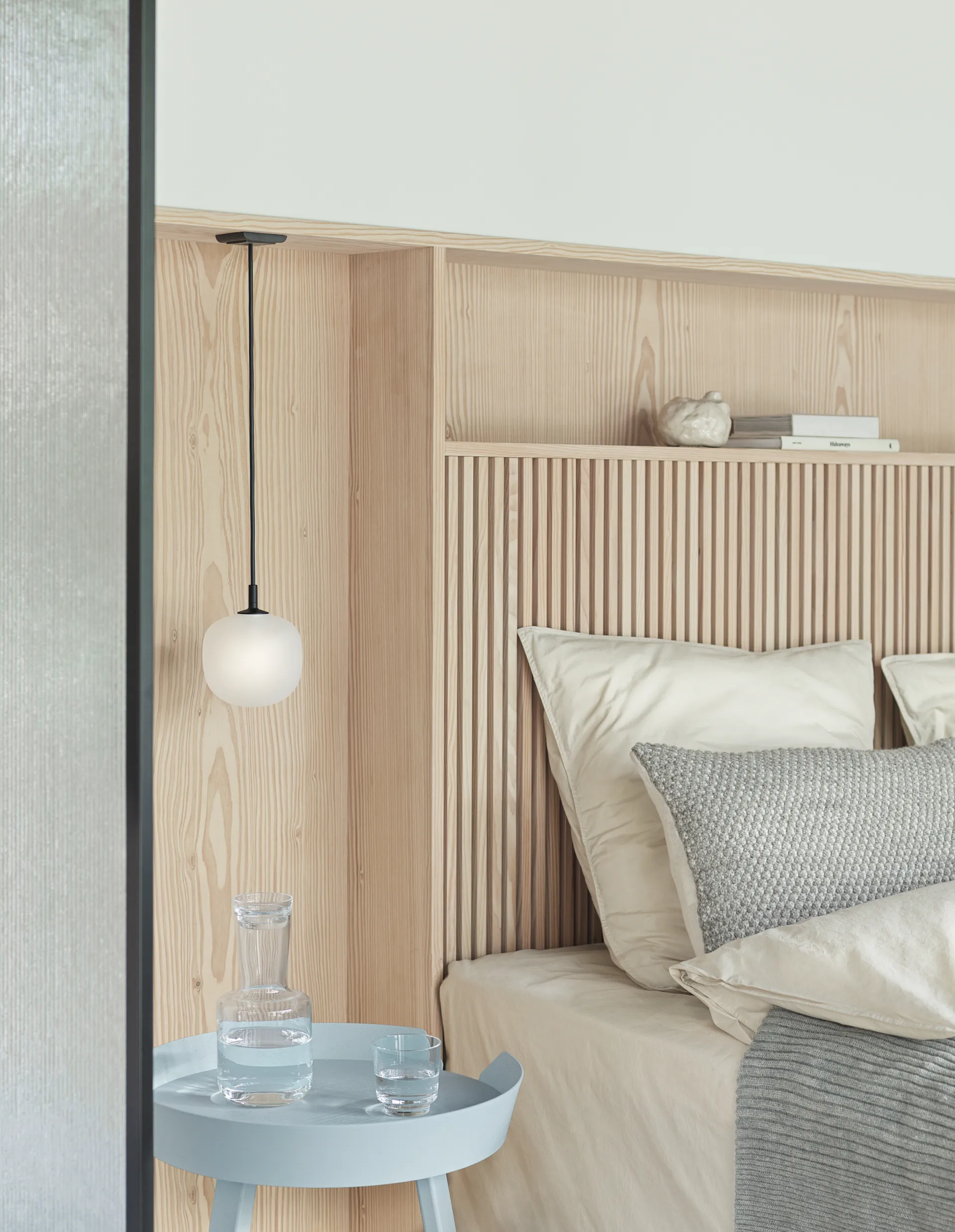 레이즈 카라페, Clear Muuto | 무토