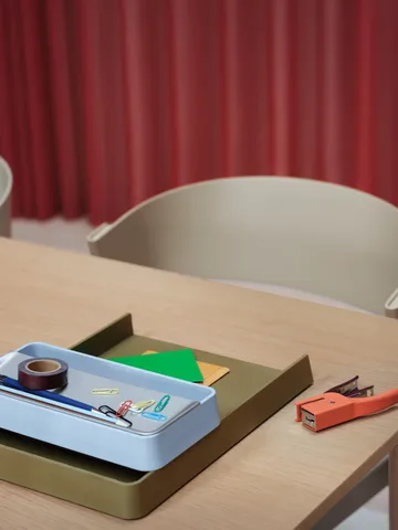 어레인지 데스크탑 정리함 - Configuration 2 multi colored - Muuto | 무토