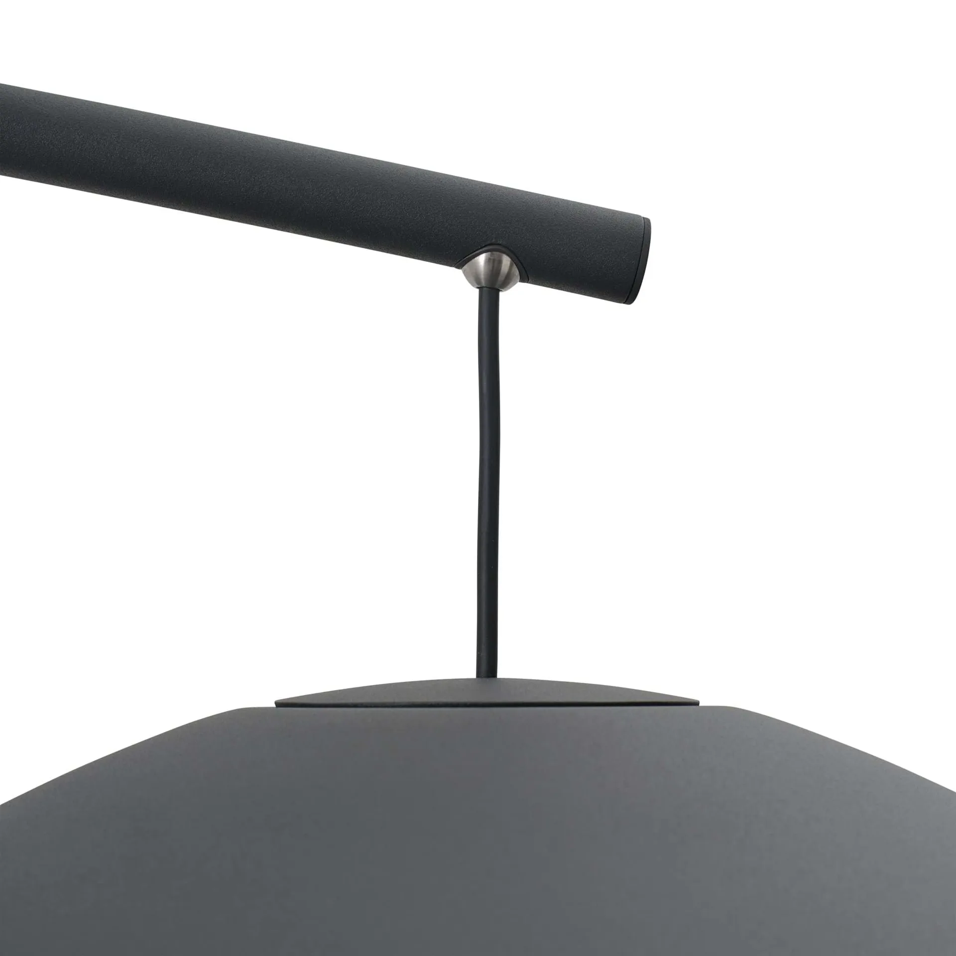 Contra 플로어 조명, Anthracite black-concrete, 188 cm Muuto | 무토