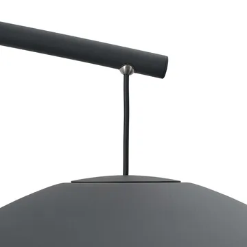 Contra 플로어 조명 - Anthracite black-concrete, 188 cm - Muuto | 무토