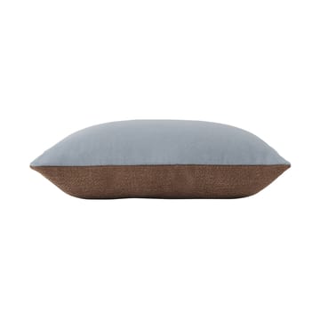 밍글 쿠션 사각형 - Copper Brown-Light Blue - Muuto | 무토