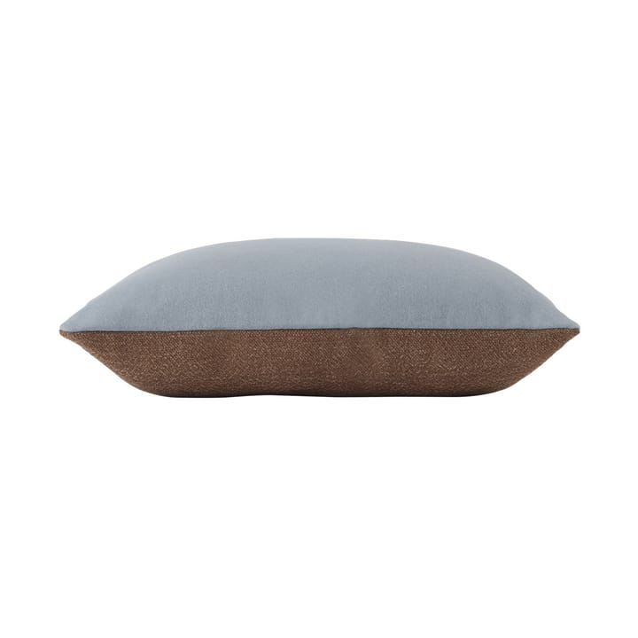 밍글 쿠션 사각형, Copper Brown-Light Blue Muuto | 무토
