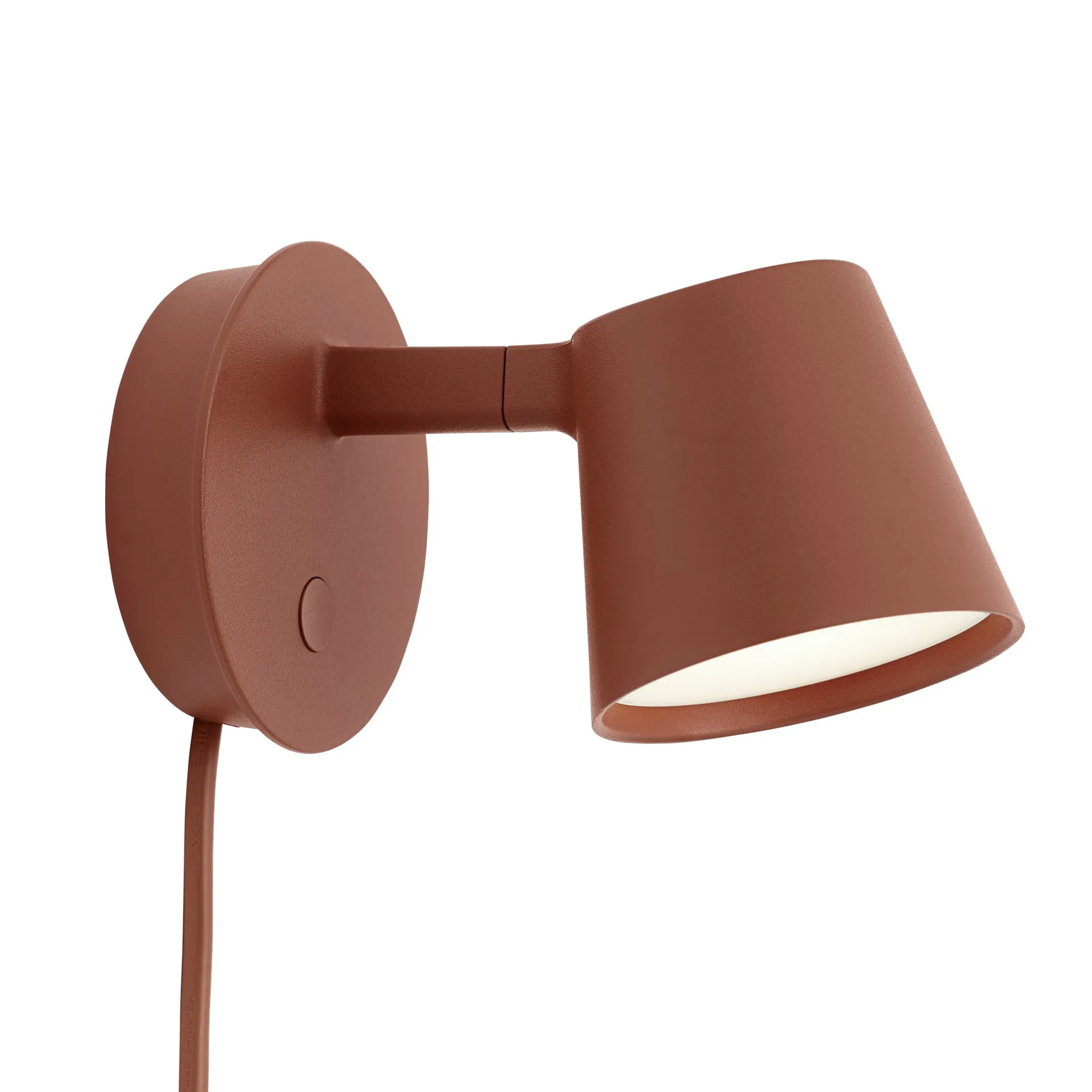 팁 벽 조명, copper brown Muuto | 무토