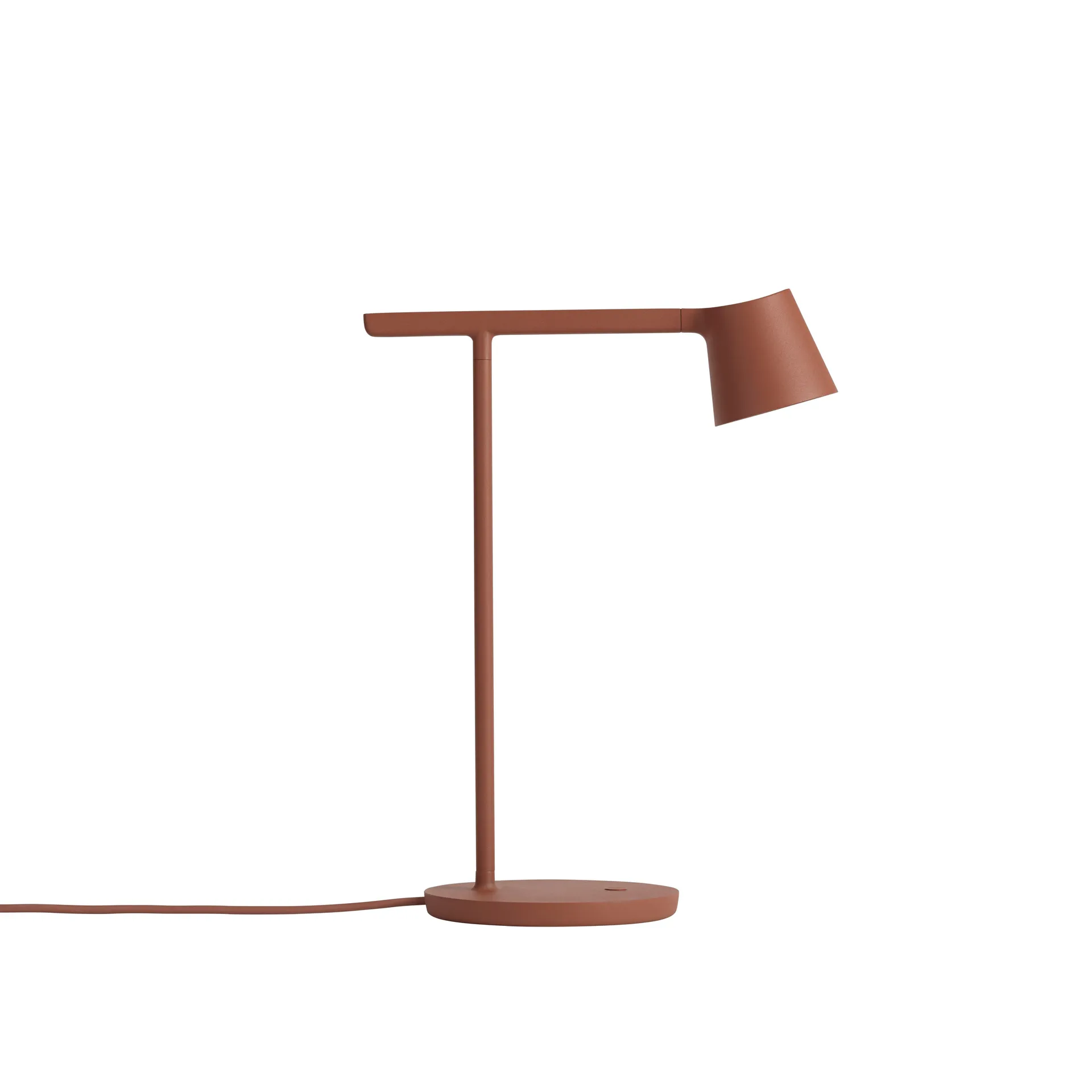 팁 테이블 조명, copper brown Muuto | 무토