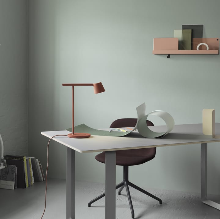 팁 테이블 조명, copper brown Muuto | 무토