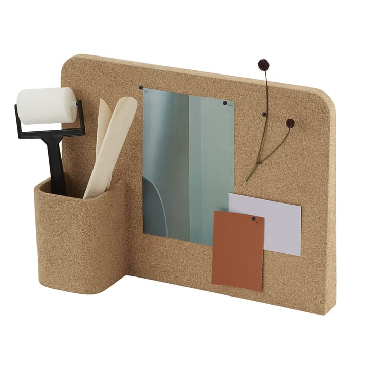 스토리 알림판, Cork Muuto | 무토