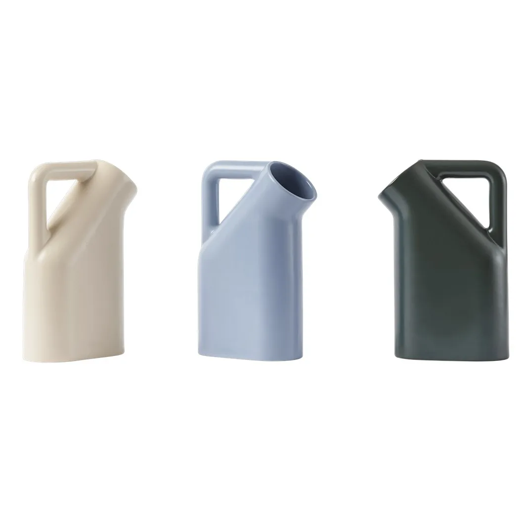 튜브 피쳐, Dark green Muuto | 무토