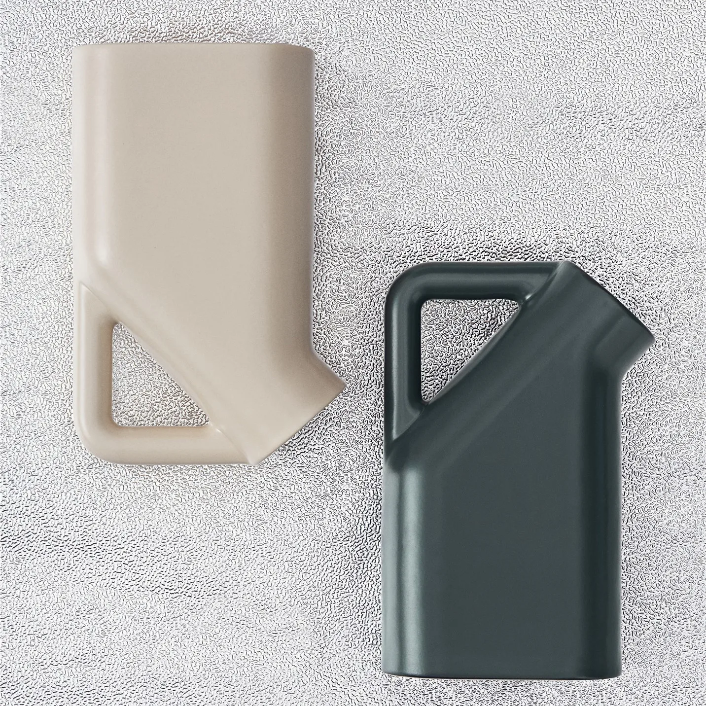 튜브 피쳐, Dark green Muuto | 무토