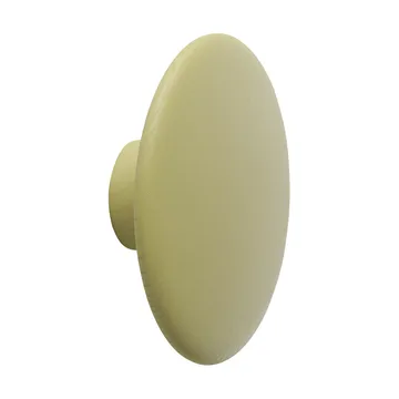 Dots Wood 옷걸이 고리 - Light olive, Ø13 cm - Muuto | 무토