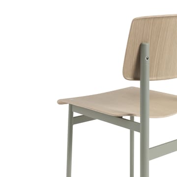 로프트 의자 스툴 - dusty green-oak - Muuto | 무토