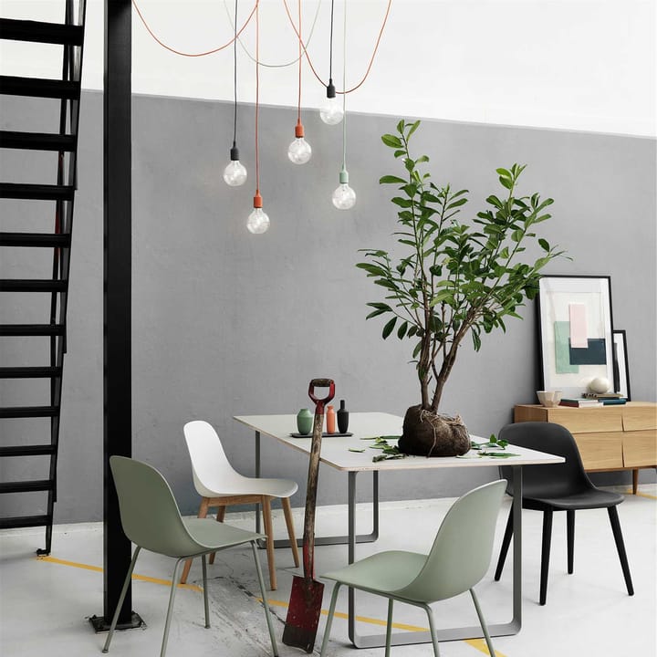 E 27 펜던트 조명, black Muuto | 무토