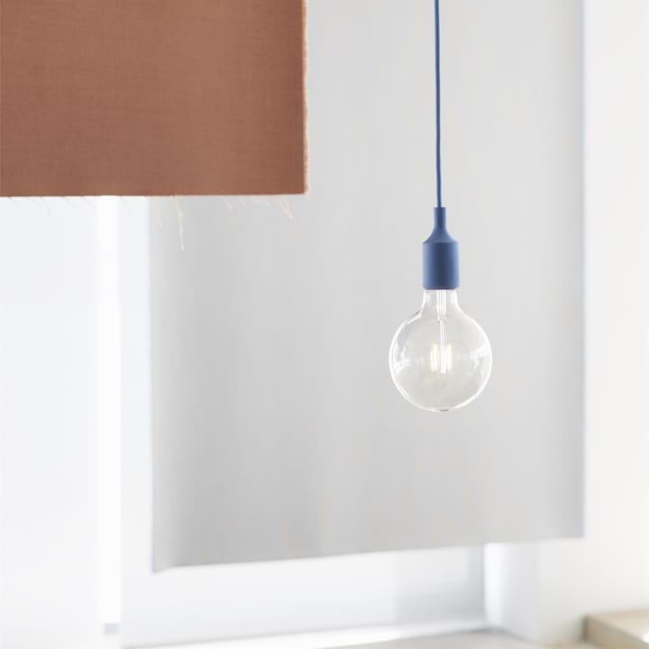E 27 펜던트 조명, Pale blue Muuto | 무토