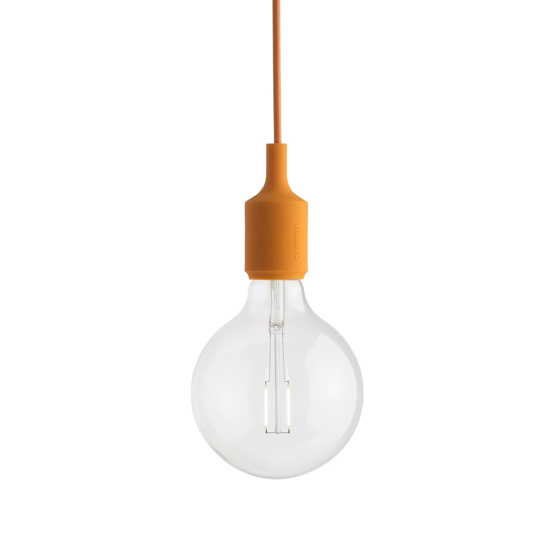 E27 펜던트, Light orange Muuto | 무토
