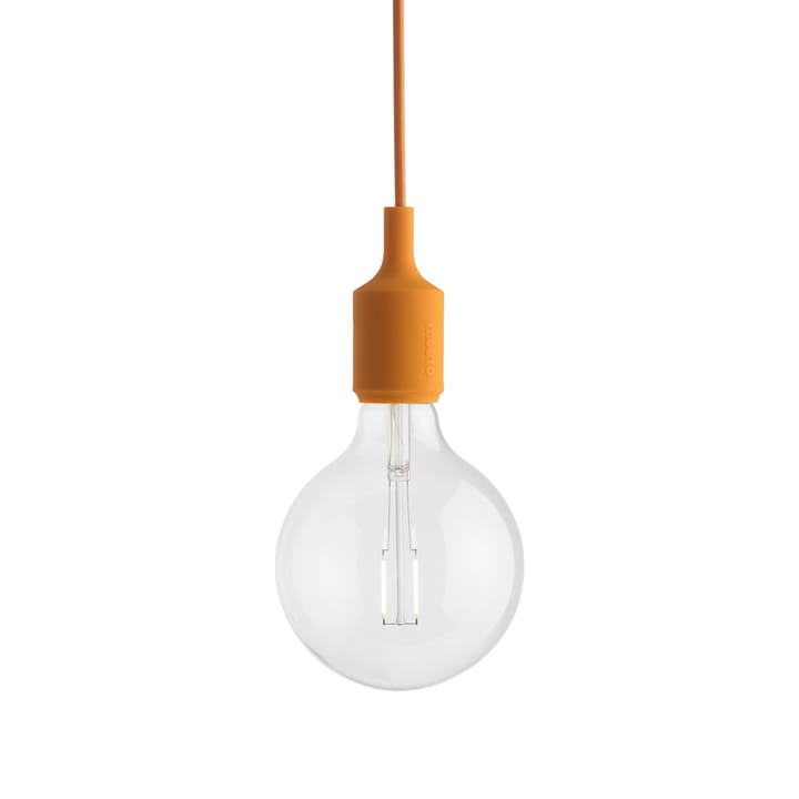 E27 펜던트 - Light orange - Muuto | 무토