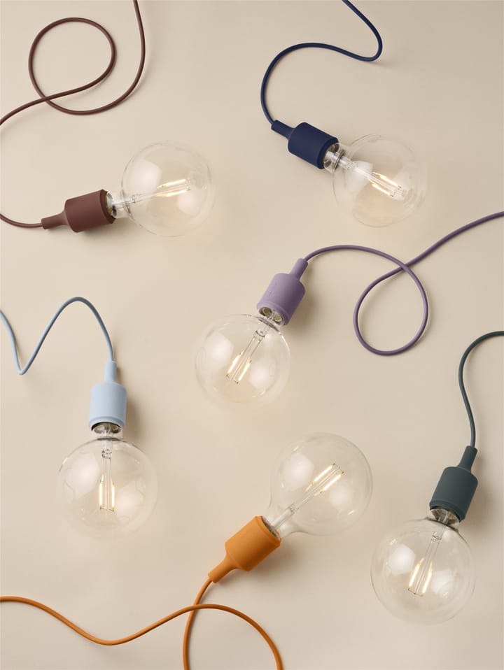 E27 펜던트, Midnight blue Muuto | 무토