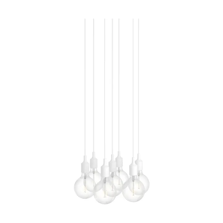 E27 Pendant Cluster 7 펜던트 조명 - White - Muuto | 무토