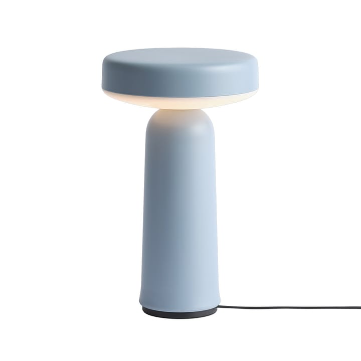 Ease 무선 테이블 조명 21.5 cm - Light blue - Muuto | 무토