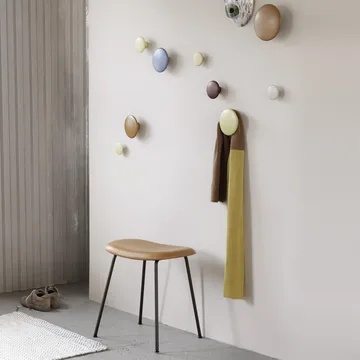 더 닷츠 후크 화이트 - extra small - Muuto | 무토