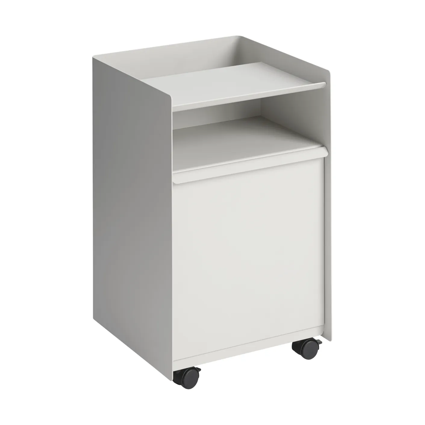 Folded Trolley 서랍형 롤링 카트, Grey Muuto | 무토