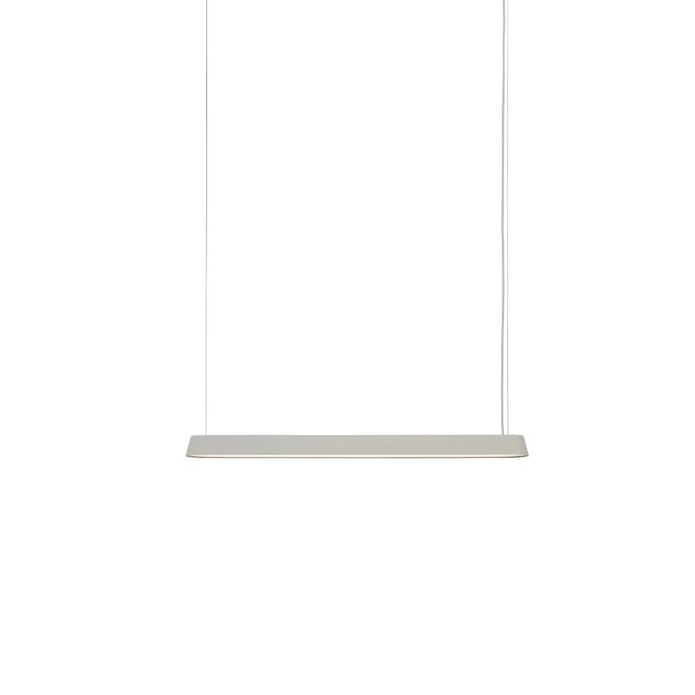 리니어 펜던트 조명, Grey, 87.2 cm Muuto | 무토