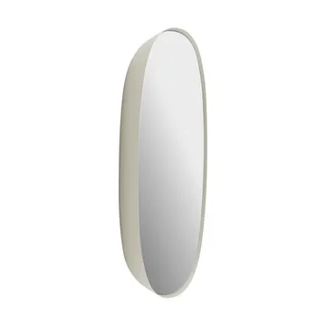 프레임 거울 스몰 - Grey-clear, 40x40 cm - Muuto | 무토