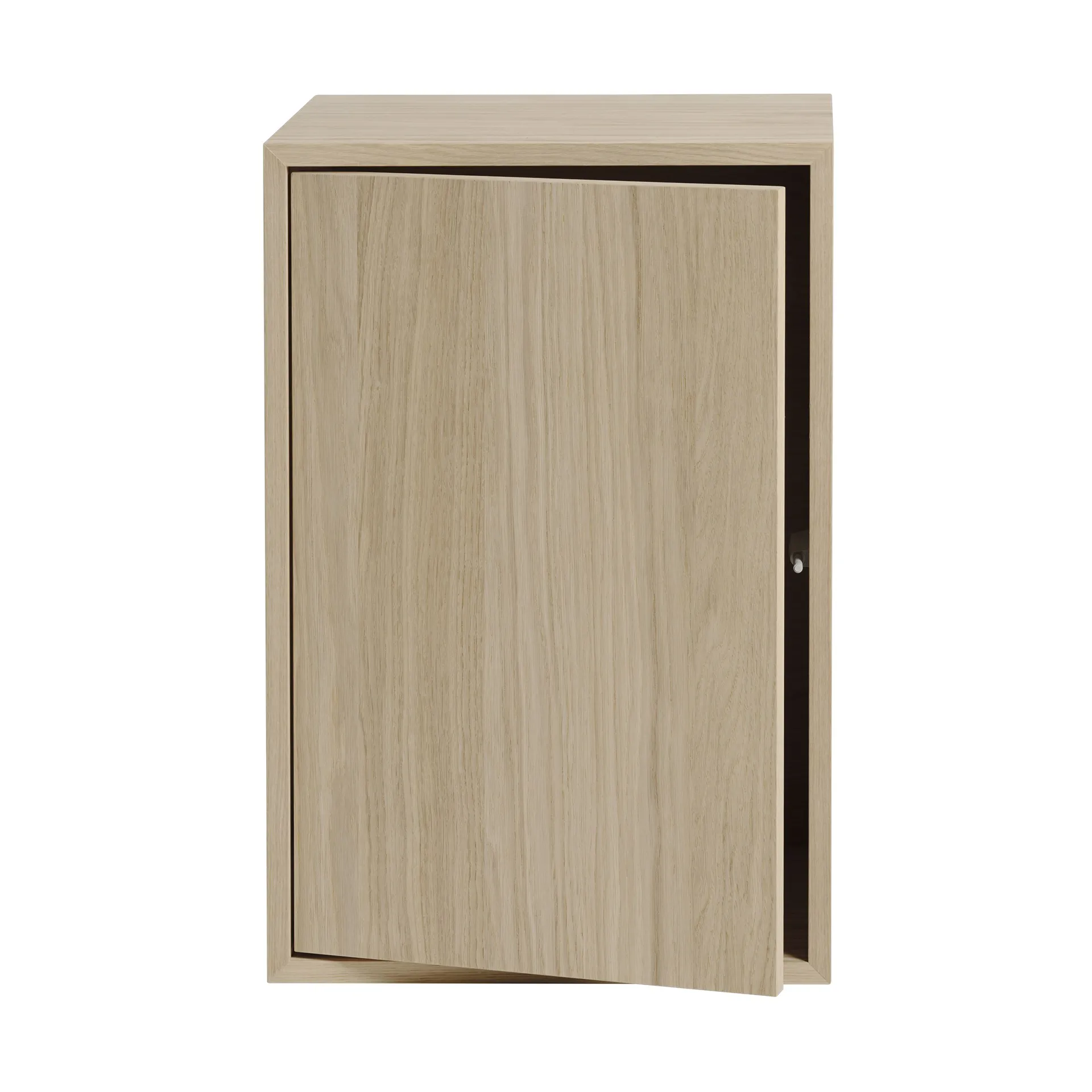 스택드 문달린 수납장, large, Oak Muuto | 무토