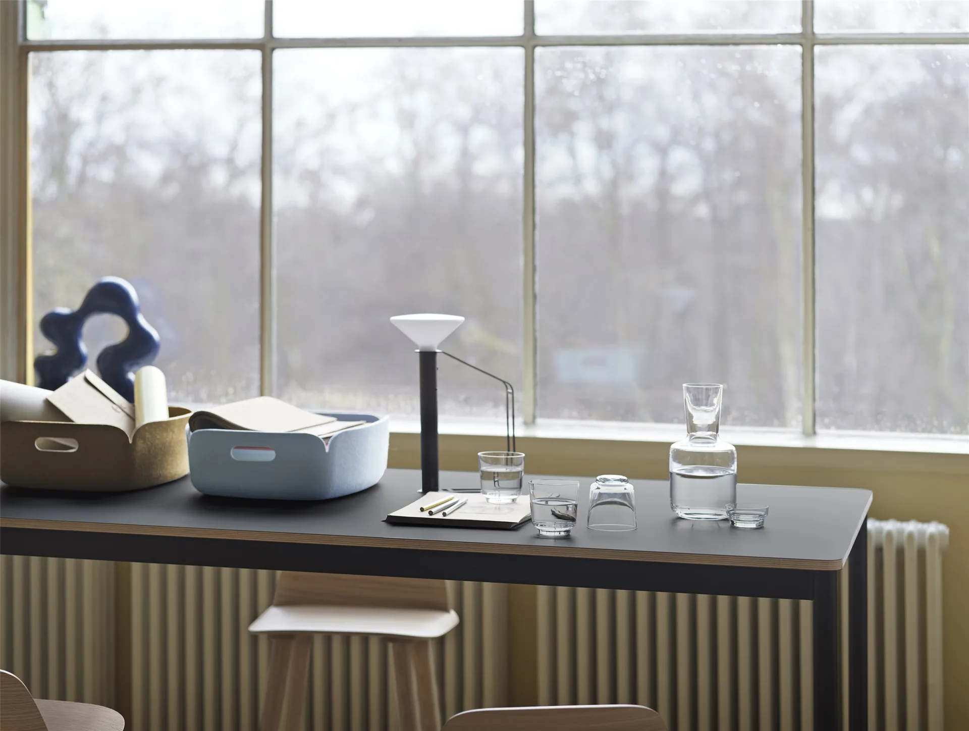 리스토어 트레이, Light Blue Muuto | 무토